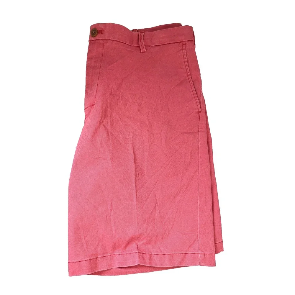 Men's IZOD Shorts 34 Saltwater Stretch Chino 36